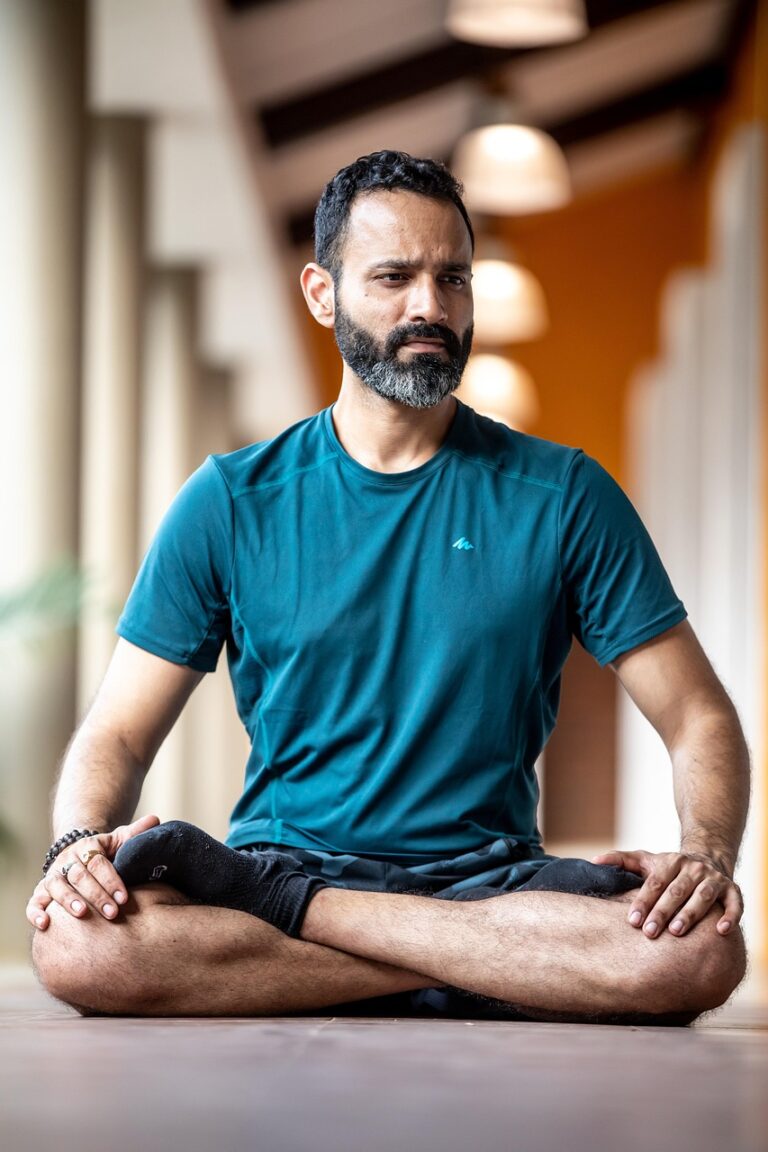yoga, relaxation, wellness, calm